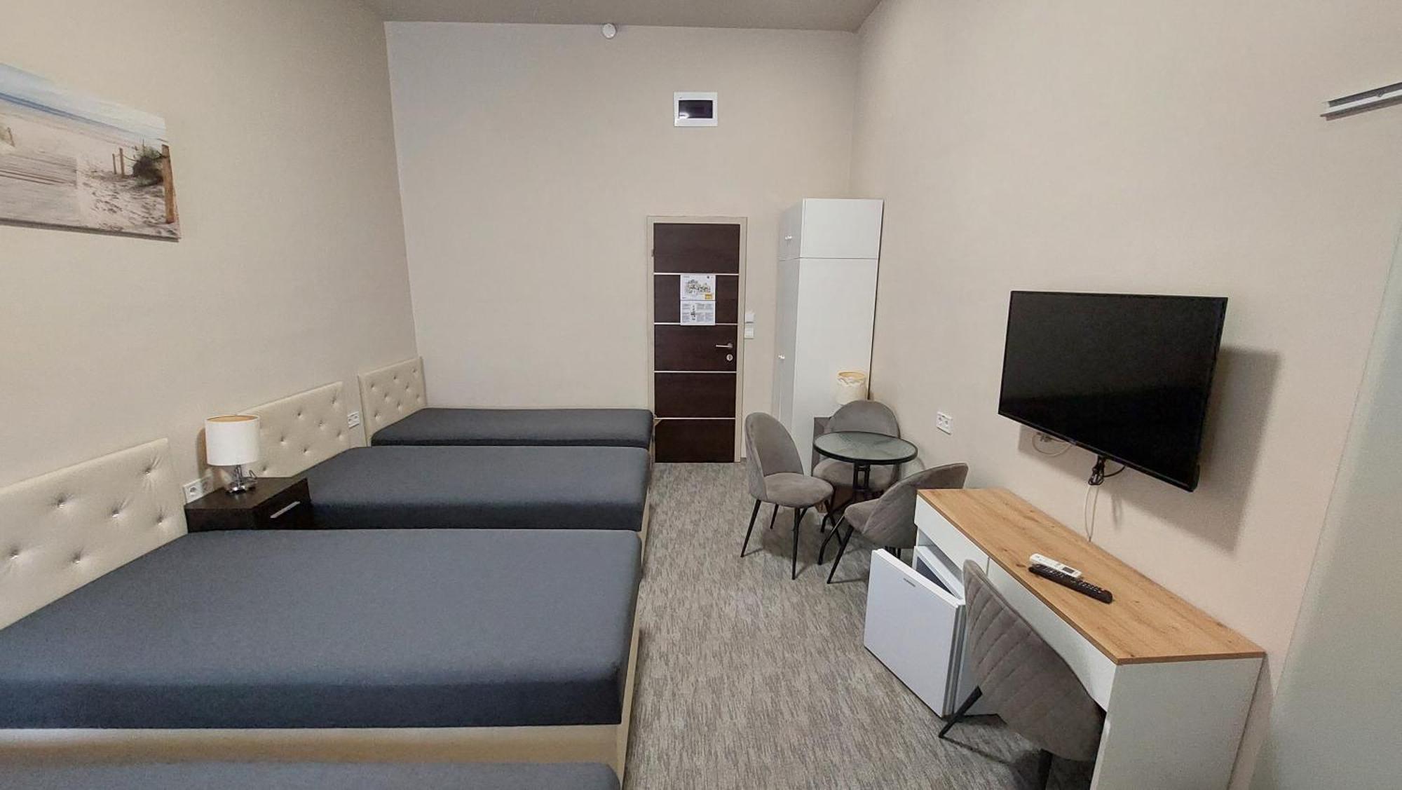 Kinizsi Udvar Apartmanház Balatonboglár Exteriér fotografie